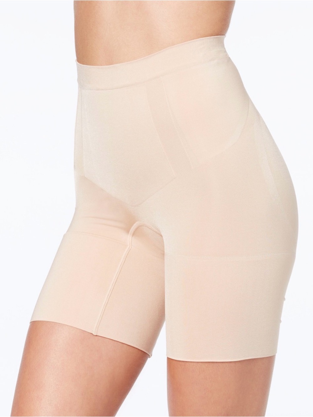 SPANXsculpt OnCore Mid-Thigh Short Sz XL